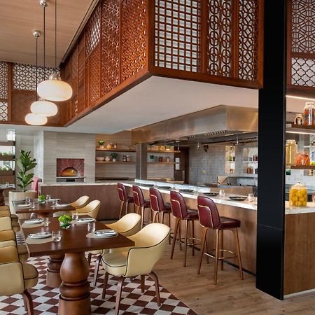 Abesq Doha Hotel And Residences, An Ihg Hotel Exterior photo The Kitchen at The Westin Dubai